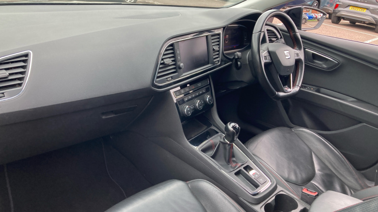 SEAT Leon 1.5 TSI EVO 150 FR Sport [EZ] 5dr Petrol Hatchback